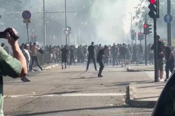 ❌ Scontri a Torino: rinviato il derby della Mole. Ecco quando comincia