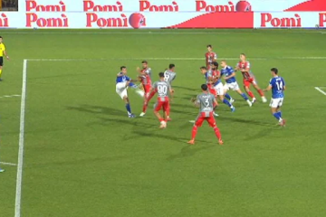 😱 Maresca cosa fai? Il rigore al Como lascia TANTISSIMI dubbi