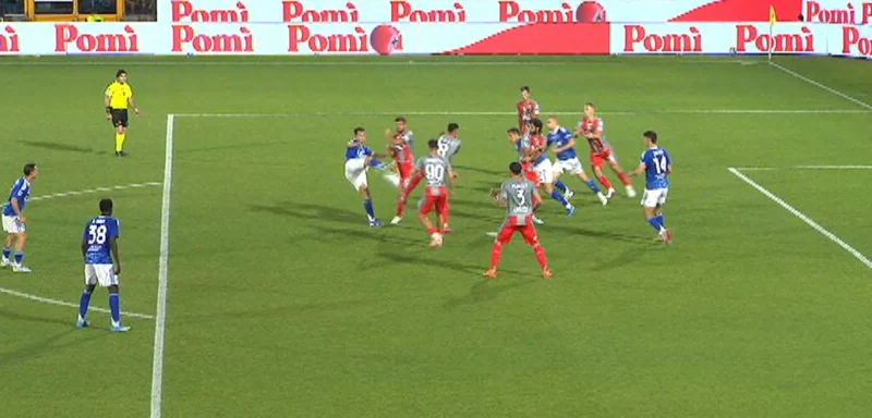 😱 Maresca cosa fai? Il rigore al Como lascia TANTISSIMI dubbi
