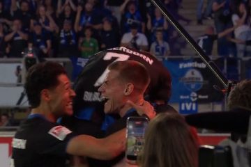 ❌ Wolfsburg RETROCESSO dopo 29 anni! Il Paderborn vola in Bundesliga
