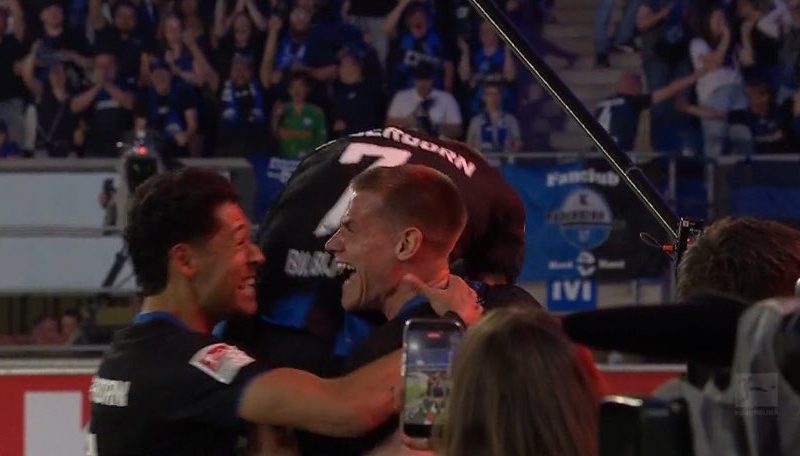 ❌ Wolfsburg RETROCESSO dopo 29 anni! Il Paderborn vola in Bundesliga