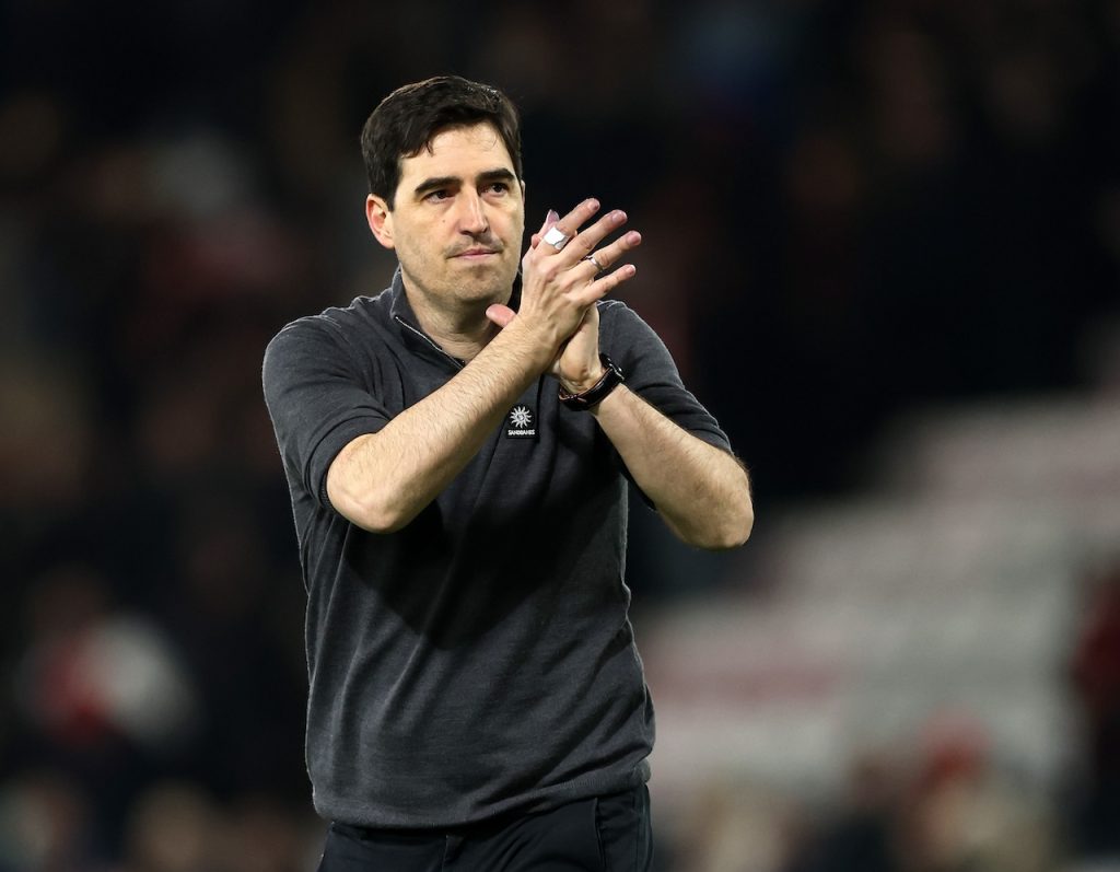 ❗️Pinto: “Iraola è impressionante, la prima ragione del successo del Bournemouth”