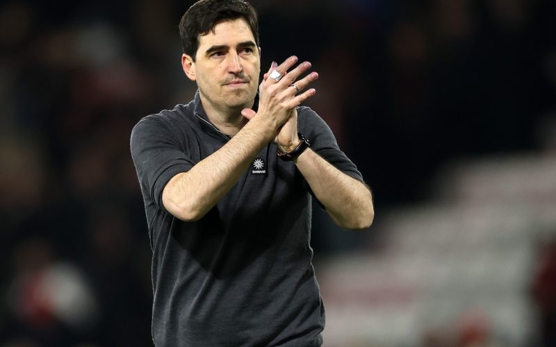 ❗️Pinto: “Iraola è impressionante, la prima ragione del successo del Bournemouth”