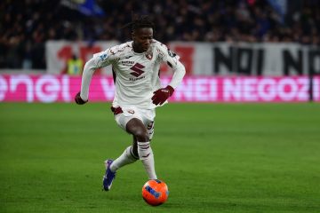 ⚡️ Torino, chance per Njie contro il Sassuolo: le ultime