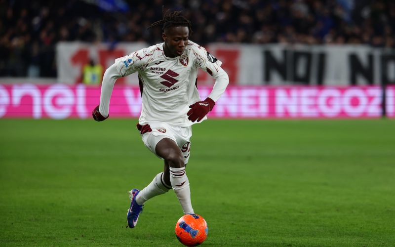 ⚡️ Torino, chance per Njie contro il Sassuolo: le ultime
