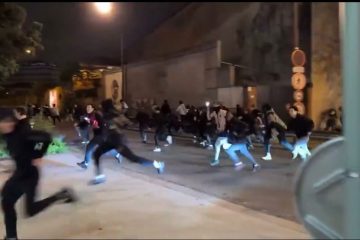 🎥 FAR WEST a Parigi dopo Bayern-PSG: scontri con la Polizia e decine di feriti! La ricostruzione 💥