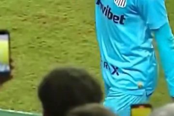 🎥 Tifosi Coritiba provocano Ney: “Non andrai al Mondiale!”. La sua risposta è 🥵
