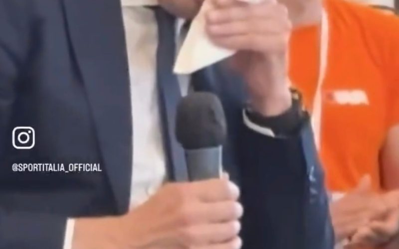 🎥 Allegri in lacrime nel ricordo di Galeone: Max non trattiene l’emozione 🥹