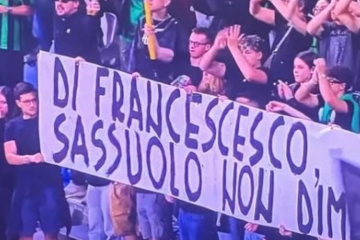 🫣 Sassuolo non dimentica… Di Francescesco: l’errore è ESILARANTE