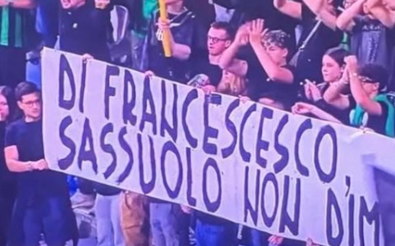 🫣 Sassuolo non dimentica… Di Francescesco: l’errore è ESILARANTE