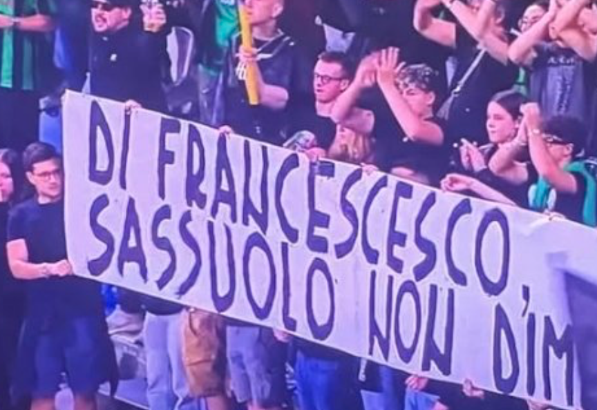 🫣 Sassuolo non dimentica… Di Francescesco: l’errore è ESILARANTE