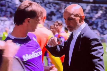 🎥 LITE Spalletti-Gud, l’allenatore rifiuta la stretta di mano: il motivo