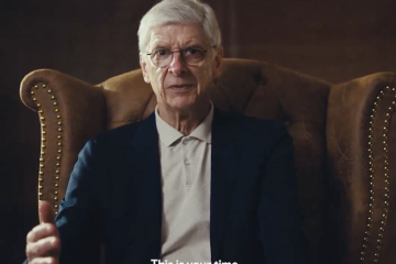 🤩 Anche Wenger celebra l’Arsenal campione: il video celebrativo è da brividi 🎥