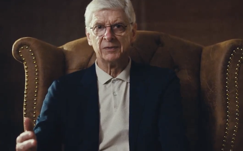 🤩 Anche Wenger celebra l’Arsenal campione: il video celebrativo è da brividi 🎥
