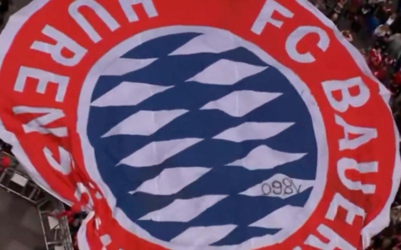 📸 I tifosi del Monaco 1860 si infiltrano alla festa del Bayern: lo scherzo è 😂