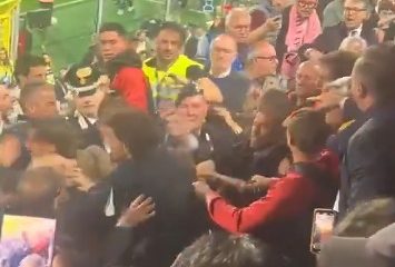 😱 VERGOGNA al Barbera: i tifosi del Palermo AGGREDISCONO la famiglia di Polito e Aquilani! La ricostruzione