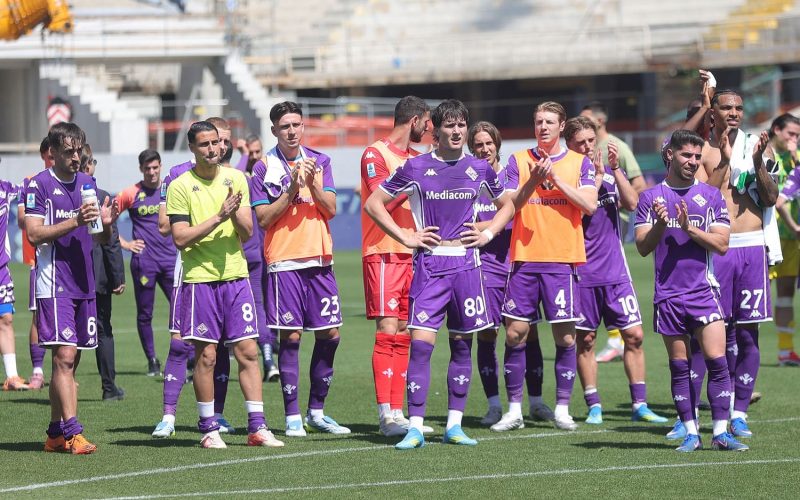 ❗ Fiorentina, La Nazione: “Niente festa salvezza, la Curva Fiesole valuta la contestazione”