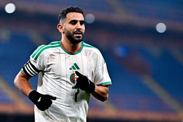 💥 Mahrez, il retroscena: “Prima del City ho parlato con tre top club”