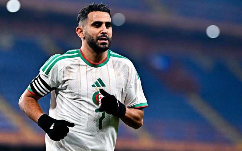 💥 Mahrez, il retroscena: “Prima del City ho parlato con tre top club”