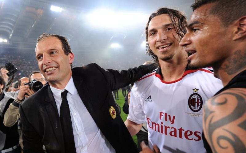 💥 Telefonate a Leão, 3° portiere e… Cassano: LITE Allegri-Ibra, volate parole grosse! Max medita l’addio
