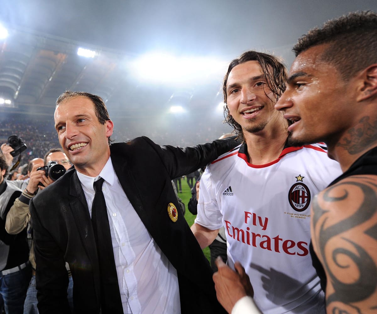 💥 Telefonate a Leão, 3° portiere e… Cassano: LITE Allegri-Ibra, volate parole grosse! Max medita l’addio