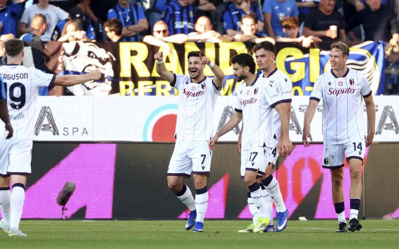 🔥 La risolve Orsolini! Bologna corsaro a Bergamo, ma in Europa va l’Atalanta
