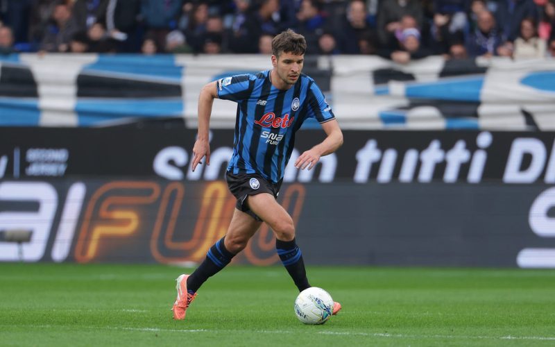 👋 Atalanta, Djimsiti al passo d’addio: il Marsiglia sulle sue tracce