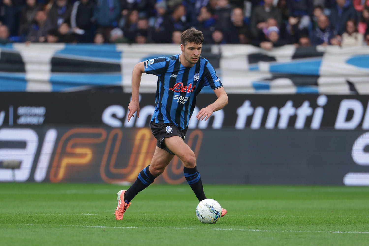 👋 Atalanta, Djimsiti al passo d’addio: il Marsiglia sulle sue tracce