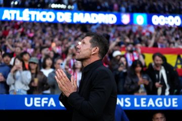 🔥 MILLE volte Cholo! Il bilancio sulla panchina dell’Atletico è 🤩