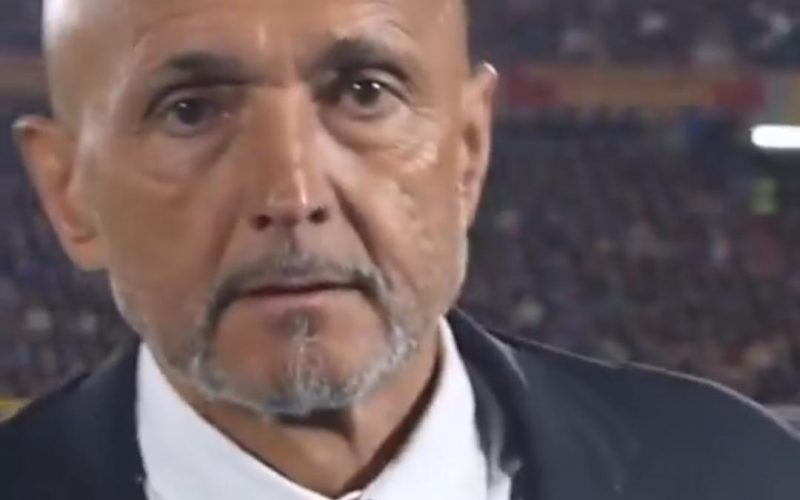 🎥 Spalletti SHOW: lo sguardo fisso in camera è già virale! “Sempre gli stessi errori!” 🤣