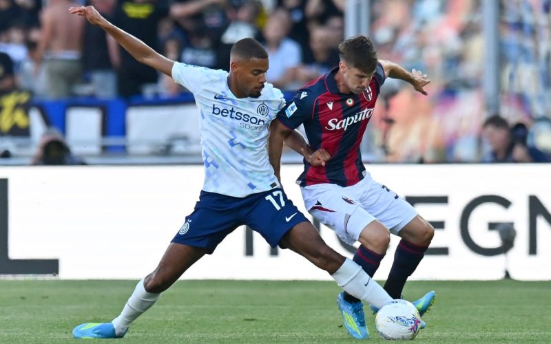 🧐 Francia, Diouf: “Anche all’Inter gioco fuori ruolo. Ecco dove mi vedo”