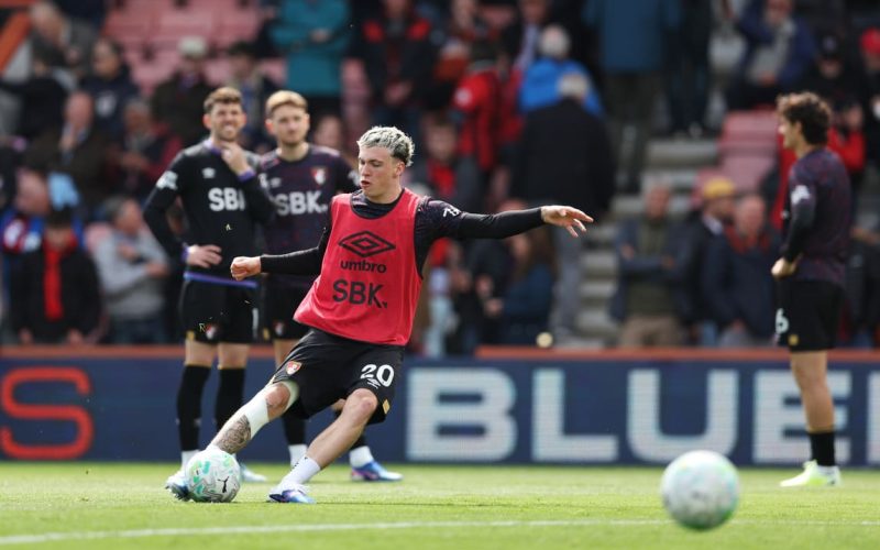 ‼️ Alex Jimenez ci ricasca? Il Bournemouth lo esclude dai convocati: i dettagli