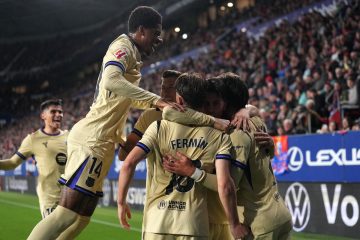 ⌛️ Barça, la Liga è dietro l’angolo! E un’ipotesi sulla data del trionfo è 🥶