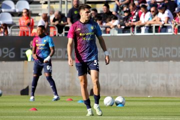 🗣️ Obert: “Contento della crescita. Mercato? Sono contento a Cagliari. Sulla salvezza…”