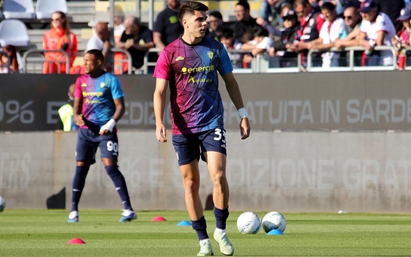 🗣️ Obert: “Contento della crescita. Mercato? Sono contento a Cagliari. Sulla salvezza…”