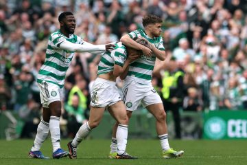 🏆 Il Celtic vince il 56° titolo di Scozia e supera i Rangers, tragedia per gli Hearts: il dato sui “The Bhoys” è 🤯