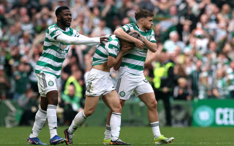 🏆 Il Celtic vince il 56° titolo di Scozia e supera i Rangers, tragedia per gli Hearts: il dato sui “The Bhoys” è 🤯
