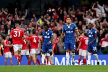 📉 Disastro TOTALE del Chelsea e addio Champions: il Forest si impone per 3-1. Il dato sui Blues è 🤯