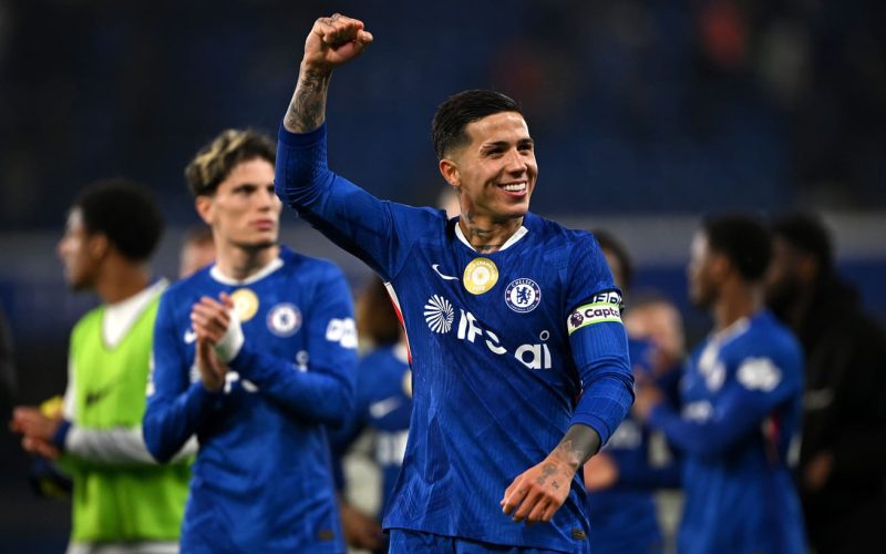 🚨 Enzo Fernandez vuole lasciare il Chelsea, occhio al Real Madrid: la richiesta dei Blues è 🤯