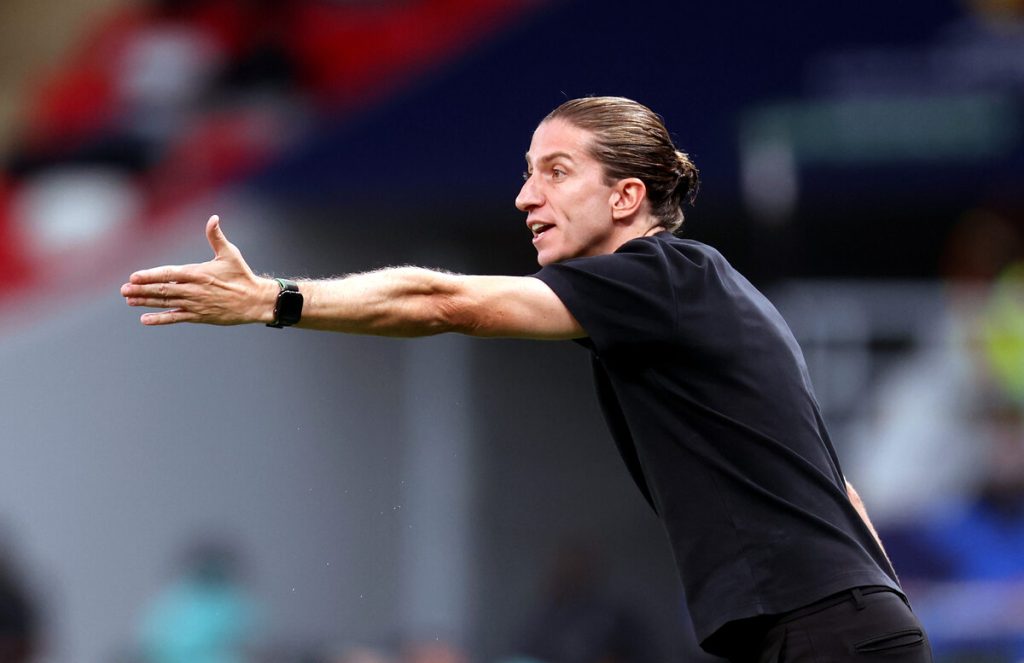 🚨 Filipe Luis torna in Europa? QUEL club tedesco ci pensa per la panchina