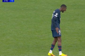 😨 La Francia trema per Dembélé: infortunio a poche settimane dal Mondiale