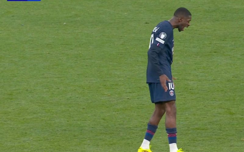 😨 La Francia trema per Dembélé: infortunio a poche settimane dal Mondiale