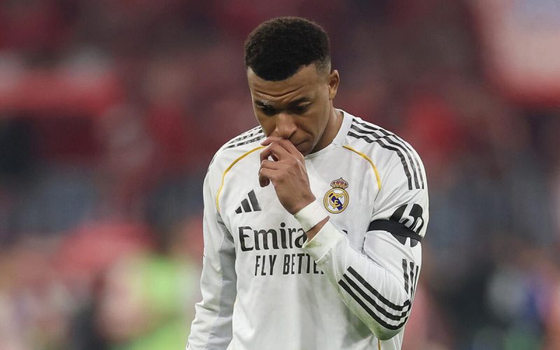 😱 Mbappè è sempre più un caso? Il francese non vuole più giocare al Bernabeu
