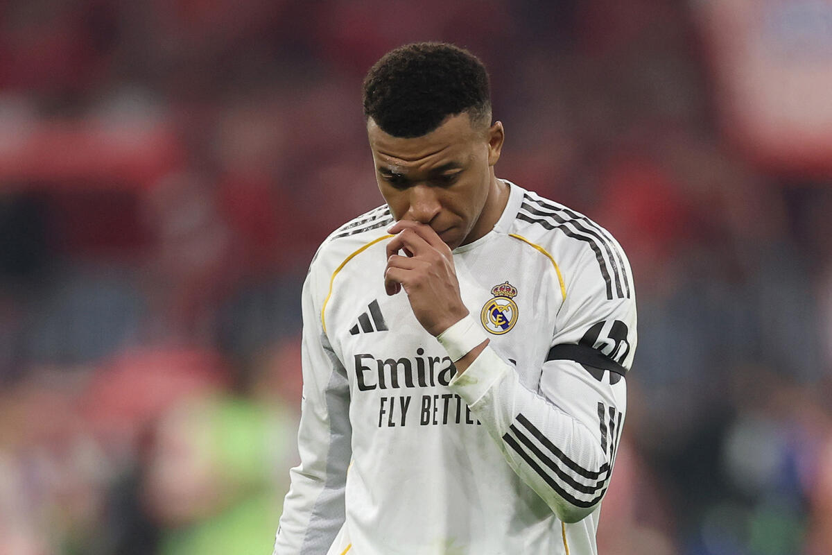 ❌ Il Real Madrid CROLLA col Betis, Mbappè SBAGLIA il rigore! Primo KO per Mou