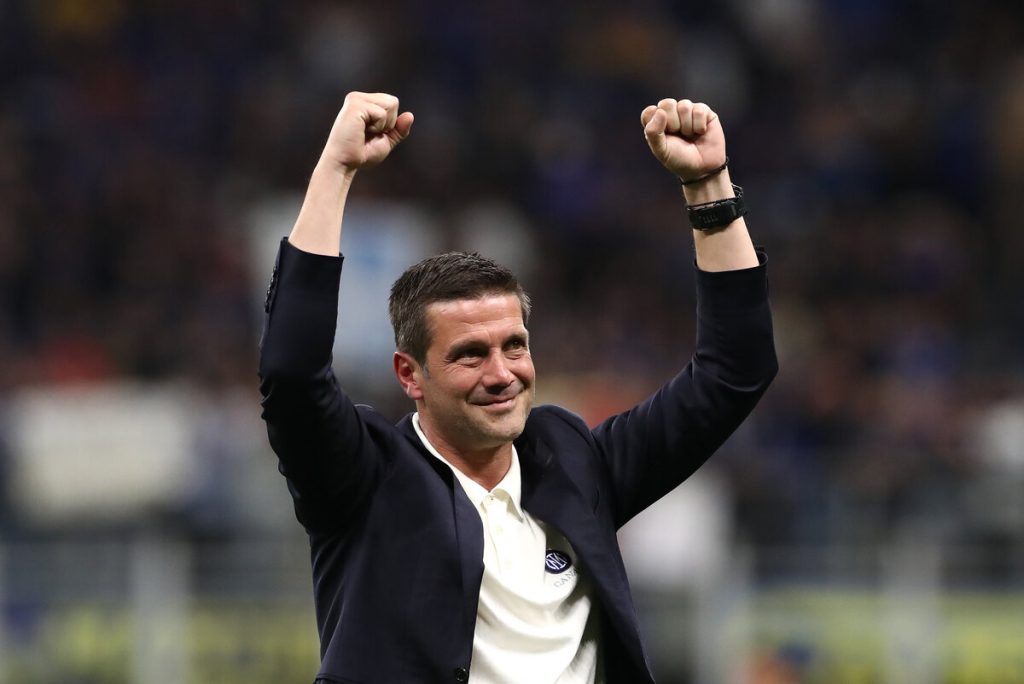 🏆 Chivu esulta: “Ce lo siamo meritati! Felici per ciò che abbiamo superato”