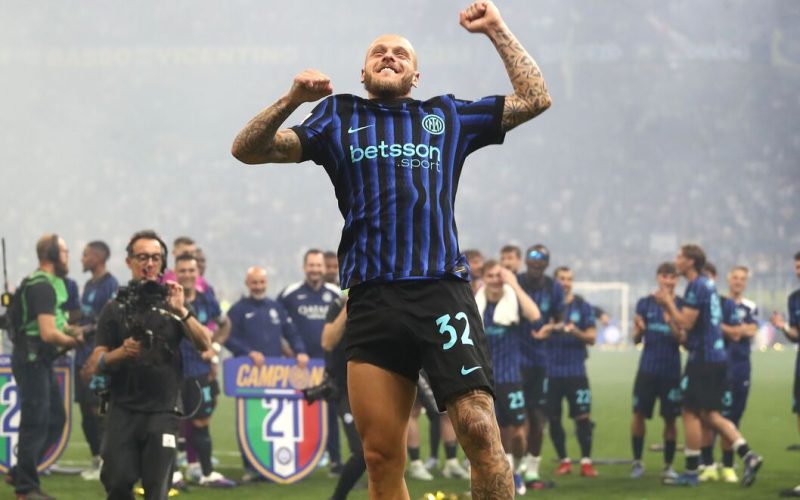 💥 Dimarco si sfoga: “MVP? Lo dedico a chi mi dava per finito e voleva vendermi! Leggere certe cose fa male”