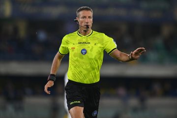 🖥️ OPEN VAR: “Gol annullato a McKennie? Spinge chiaramente Gosens, è fallo evidente”