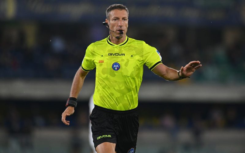 🖥️ OPEN VAR: “Gol annullato a McKennie? Spinge chiaramente Gosens, è fallo evidente”