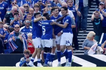 🔥 L’Ipswich Town torna subito in Premier League: 3 promozioni in 4 anni. Il dato è 🤯