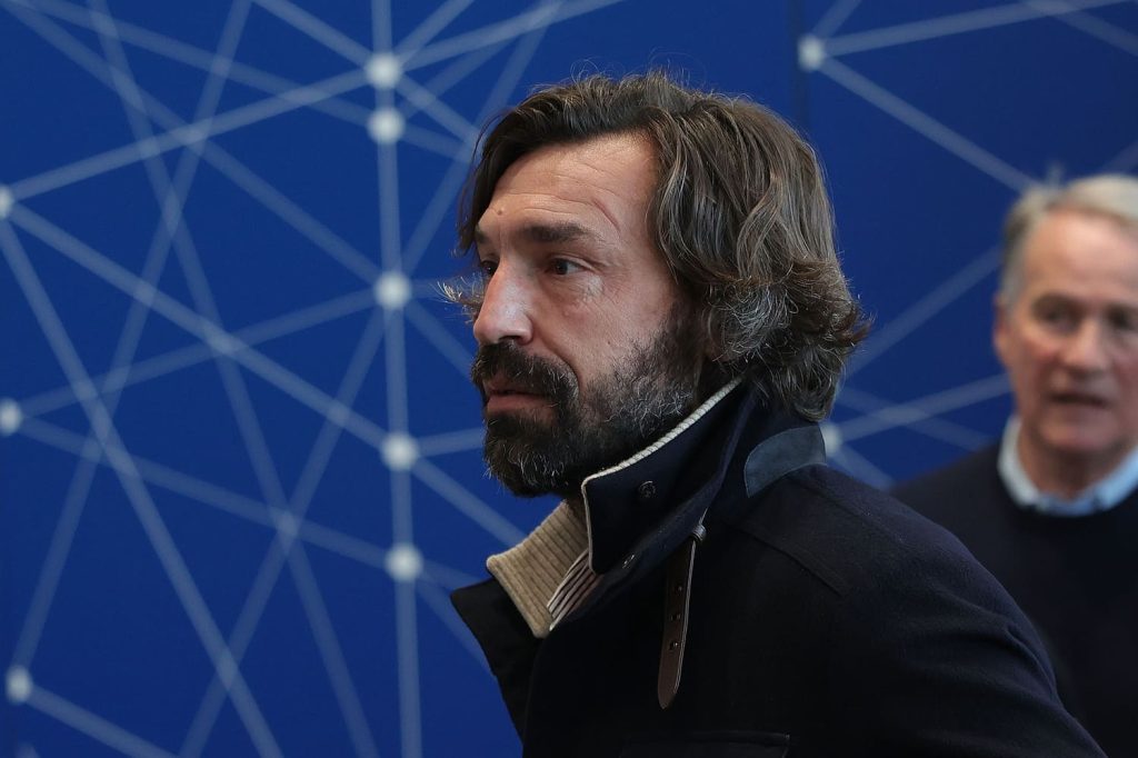 🎤 Pirlo: “Oggi giocherei di sicuro in Premier. Mondiale? Non lo giochiamo dal 2014, da lì non è cambiato niente”